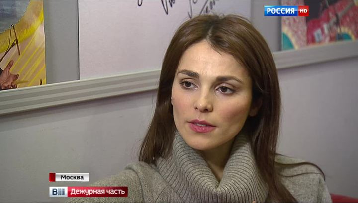 Сати Казанова приняла участие в скрытой пиар акции совместно с адвокатом Сергеем Жориным