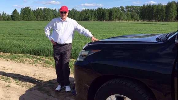 Россиянин судится с дилером Toyota, продавшим ему Lexus с заниженными характеристиками