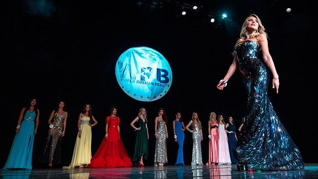 В России впервые пройдет грандиозный финал мирового конкурса красоты «Miss World Beauty 2017»