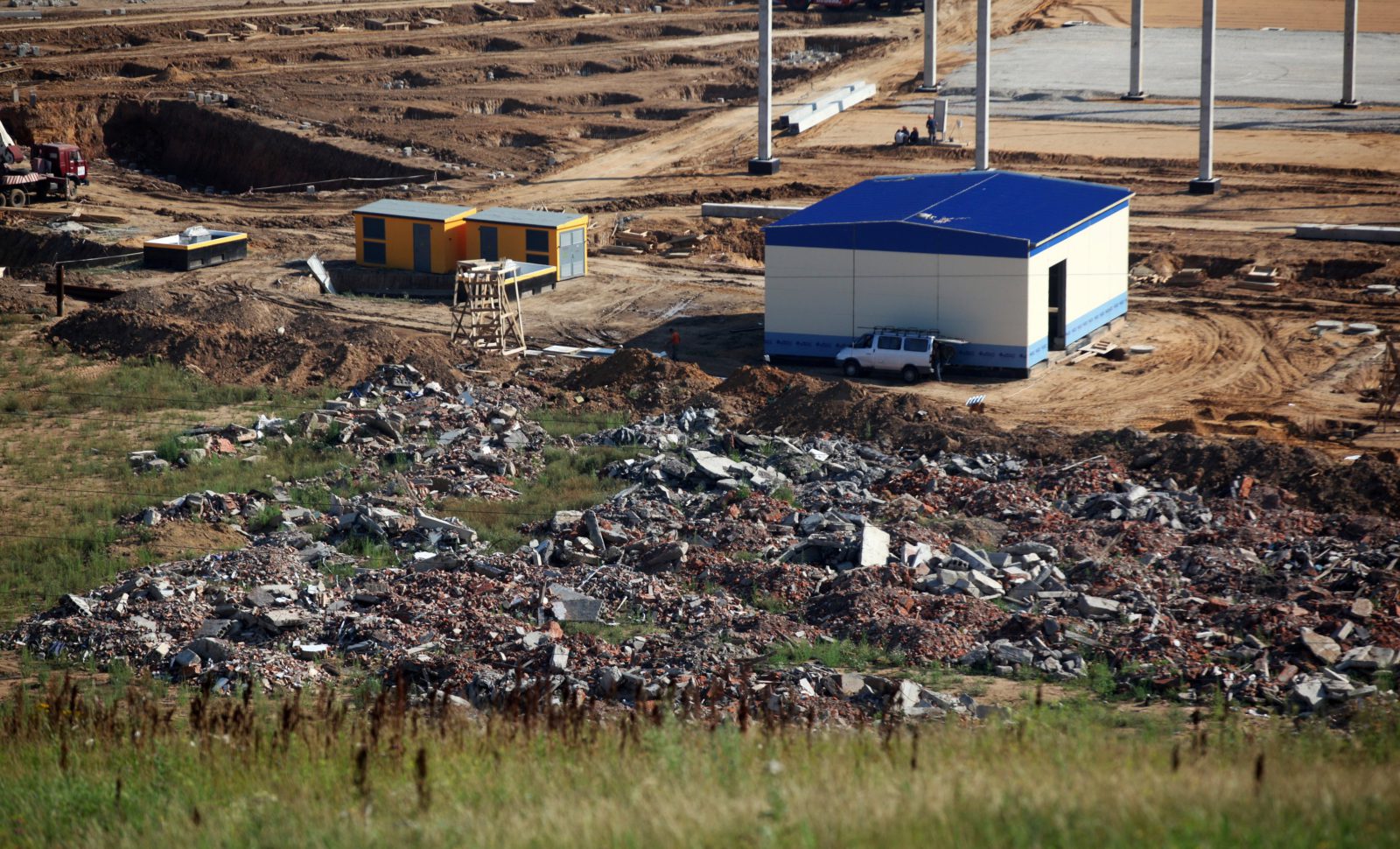 За мусоросжигающими заводами в Подмосковье будет следить общественность