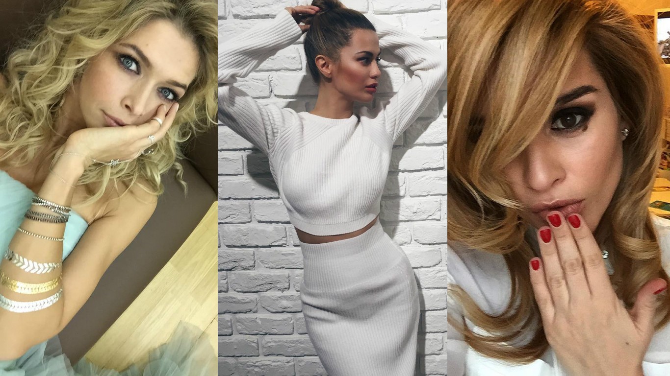 РИАБ выявила десятку наиболее популярных российских Instagram-моделей