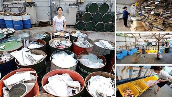 Японцы учились сортировать мусор полвека. Подмосковью придется сделать это быстрее