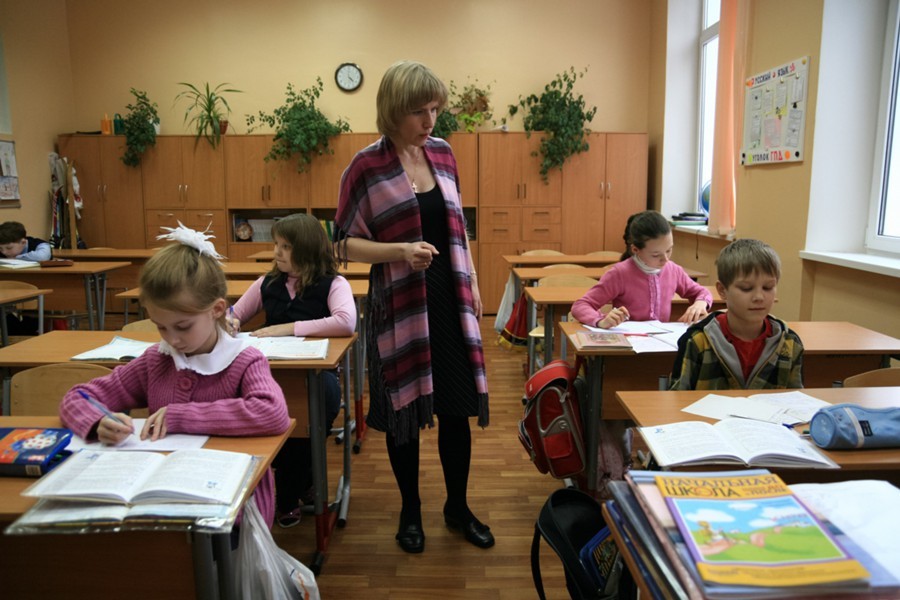 Исаак Калина рассказал, в чем заключается важнейшая задача московского образования