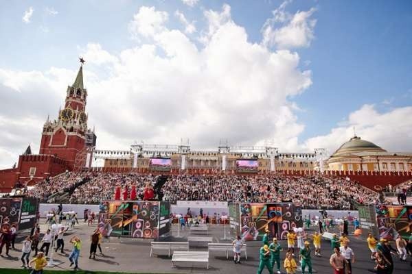 Что впечатлило зрителей на Дне города Москвы, рассказала заммэра столицы Наталья Сергунина