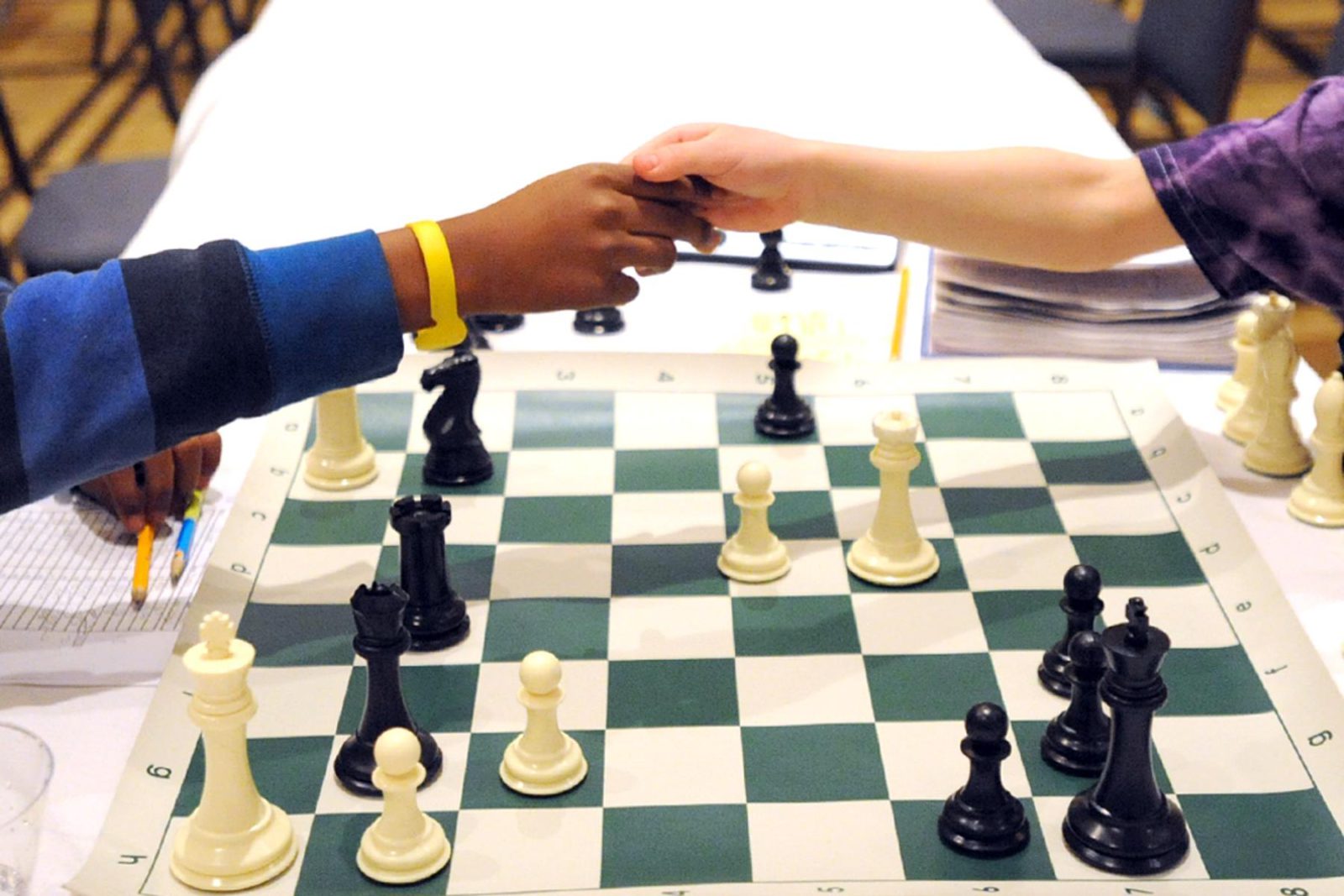 Promethean Partners With Chess Grandmaster to Launch School Chess Competition