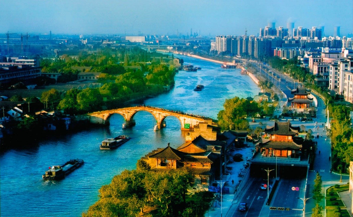 В китайском Янчжоу состоялась очередная сессия World Canal Cities Forum