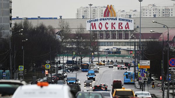 Год Нисанов прокомментировал рейды полиции на московских рынках «Садовод», «Москва» и «Фуд сити»