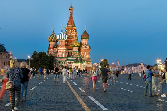 Лучшую динамику в рейтинге наиболее перспективных центров экономического роста в Европе продемонстрировала Москва