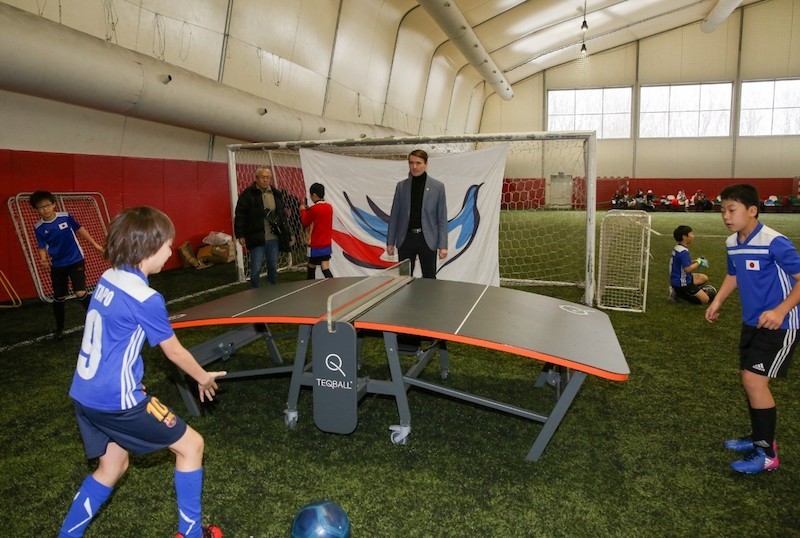 В Москве прошёл международный благотворительный детский турнир по мини-футболу «Кубок Добра-2020» с участием звёздных артистов
