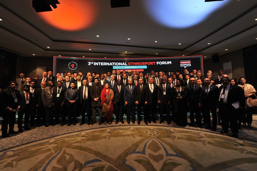 В Турции приняли Антальскую декларацию по традиционным видам спорта 2020