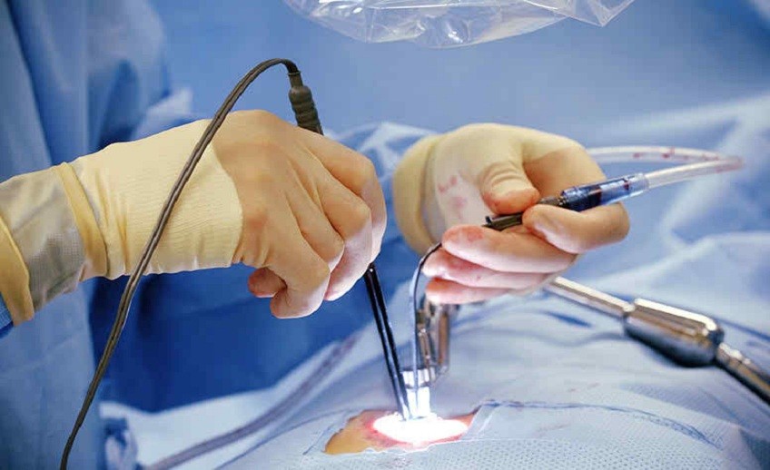 Малоинвазивные методы операций используют в новом хирургическом корпусе онкобольницы №1