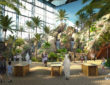 Более 40% работ по строительству парка SeaWorld Abu Dhabi выполнила Miral