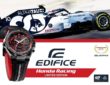 Casio выпустит новые часы EFS-560HR, разработанные в партнерстве с Honda Racing