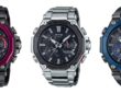 Casio выпустит новые противоударные часы серии MT-G
