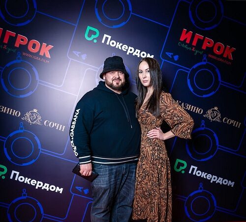 Гоша Куценко представил скринлайф-комедию «Игрок» на покерном турнире SPF Grand Final в Сочи