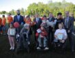 Михаил Романов открыл благотворительный футбольный матч в рамках ПМЭФ