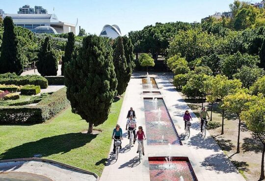 Жюри Европейской комиссии присвоило Валенсии звание Европейской столицы «умного» туризма