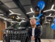 Резидент Insight People Алексей Савко купил автомобиль за 12 миллионов рублей