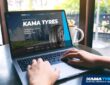 Интернет-магазин KAMA TYRES в 2021 году значительно расширил свой ассортимент