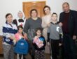 Самую большую семью беженцев из Донбасса взял под опеку ростовский Союз машиностроителей