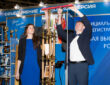 2 метра 5 сантиметров – кубок-рекордсмен изготовили в Объединении «Диалог-Конверсия»