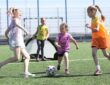 Девочек приглашают к участию во Всероссийском футбольном фестивале «Мы в игре. Лето»