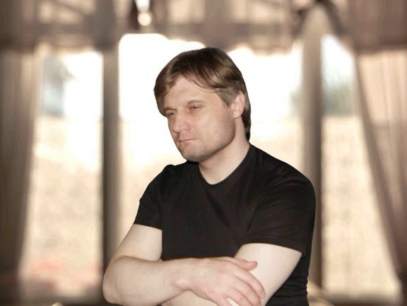 Алексей Фомин: музыкант работающий в стиле ню-джаз