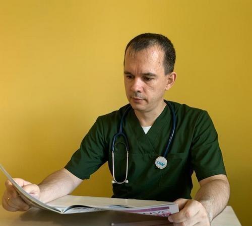 Иван Субботин: «Каждый излеченный мною пациент - мое достижение!»