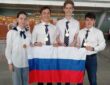 Москвич Денис Мустафин взял «серебро» на Международной математической олимпиаде