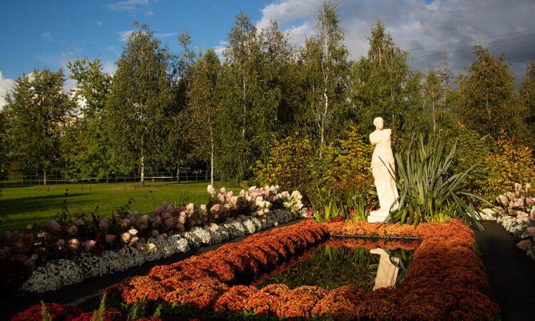 Изящное садоводство: в «Царицыне» пройдет ландшафтный фестиваль