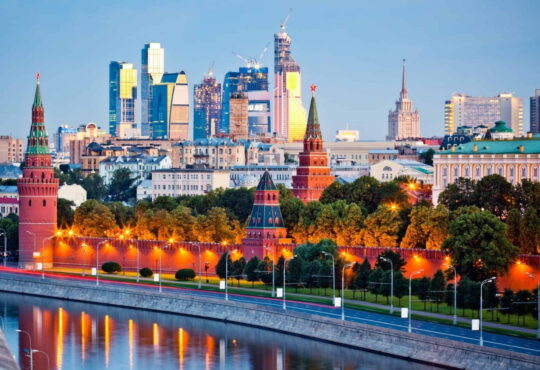 Москва оказалась устойчива к внешним стрессам экономики