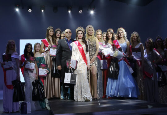 Завершился Национальный конкурс красоты и грации «Королева России 2022»