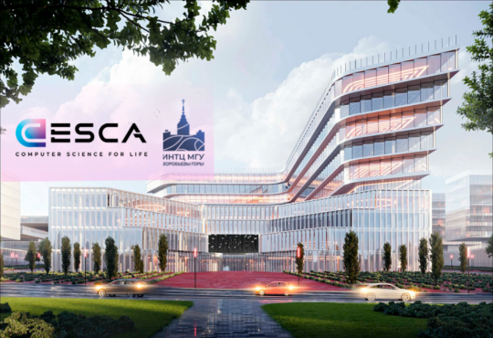 Компания CESCA стала резидентом ИНТЦ МГУ «Воробьевы горы»